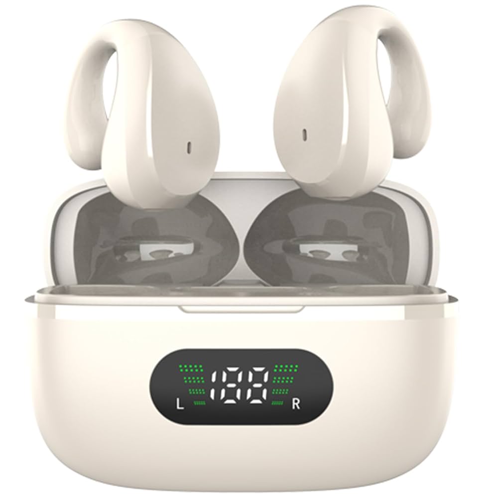 Amazon.com: 2024 Version True Wireless Bluetooth Earbuds